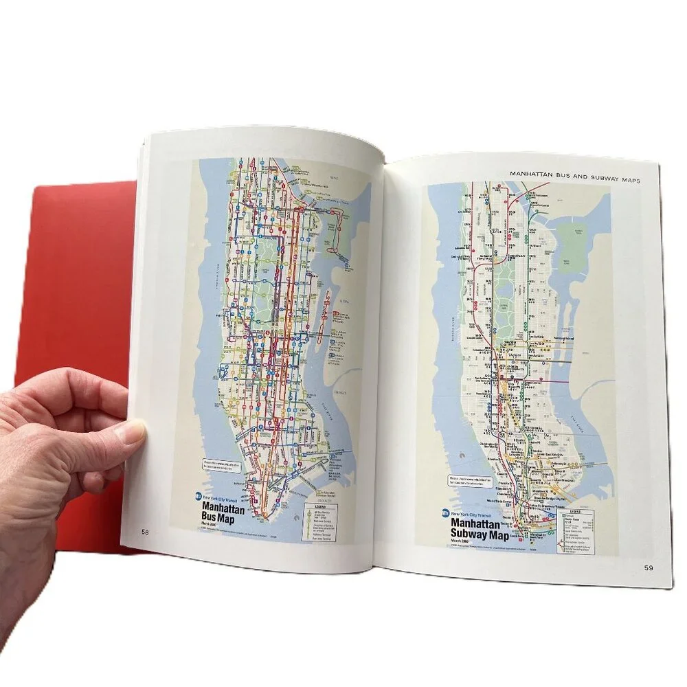 New York by Tama Janowitz 2006 Saks 5th Avenue HC Assouline w/Slipcase